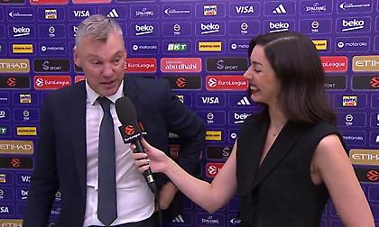 Η φοβερή απάντηση του Σάρας για τη βολή που έχασε ο Ντε Κολό: «Ίσως έτσι τον φτάσω...»