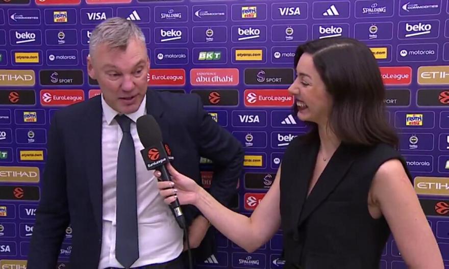 Η φοβερή απάντηση του Σάρας για τη βολή που έχασε ο Ντε Κολό: «Ίσως έτσι τον φτάσω...»