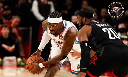 Σαρωτικοί Θάντερ στο Χιούστον, διασυρμός Λέικερς από Χόρνετς