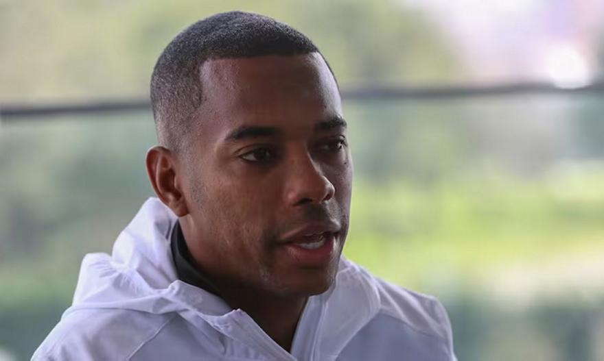 Μειώθηκε η ποινή φυλάκισης του Ρομπίνιο