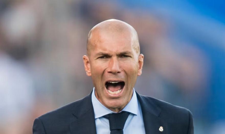 Δήλωση με νόημα από Ζιντάν για τον δύσκολο πάγκο της Ρεάλ: «Πρέπει οι παίκτες να σε συμπαθούν»