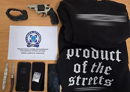 Χειροπέδες σε εγκληματική οργάνωση που έκανε ληστείες στην Αττική - Ανάμεσά τους και γνωστό μοντέλο