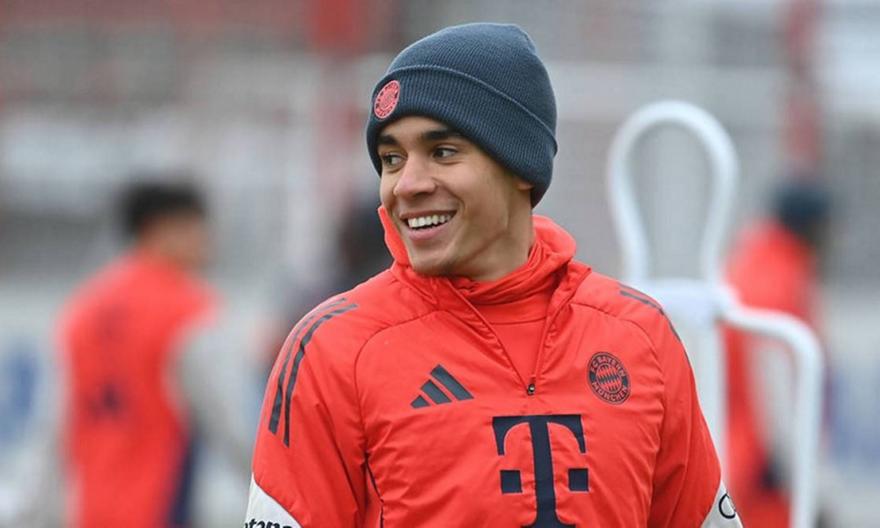 Μπάγερν: Επιστρέφει μετά από επτά μήνες ο Μουσιάλα