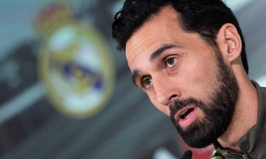 Αρμπελόα: «Ο κόσμος της Ρεάλ ψάχνει κάποιον να κατηγορήσει, αλλά εγώ προσπαθώ να βρω λύσεις»