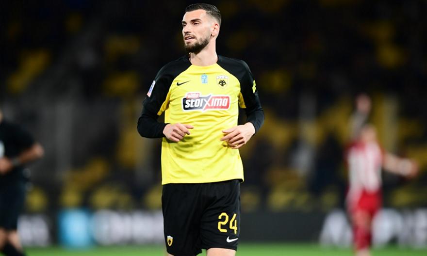 Το «αντίο» του Μήτογλου στην ΑΕΚ