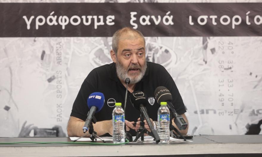 ΠΑΟΚ: Εξώδικο από Χατζόπουλο σε Μυστακίδη