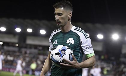 Oριστικά χωρίς Τζούριτσιτς στην OPAP Arena o Παναθηναϊκός - Στην αποστολή και ο Κάτρης!