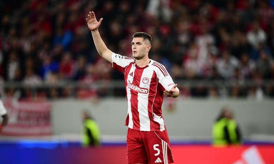 Τσανάκας: «Ο Μεντιλίμπαρ θα πάει με τους απόλυτα έτοιμους στον τελικό της Τρίτης»