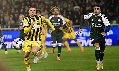 ΑΕΚ-Παναθηναϊκός: Αθηναϊκό ντέρμπι με τεράστιο διακύβευμα στην OPAP Arena