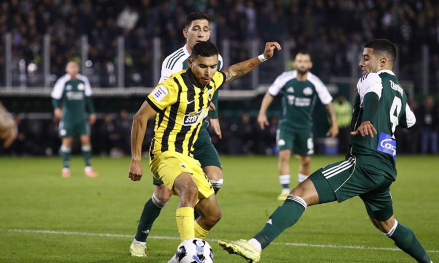 Τσακίρης: «Ευκαιρία για αντίδραση η ΑΕΚ, κομβικός με Παναθηναϊκό ο Πινέδα - Οι σκέψεις για το πλάνο του Νίκολιτς»