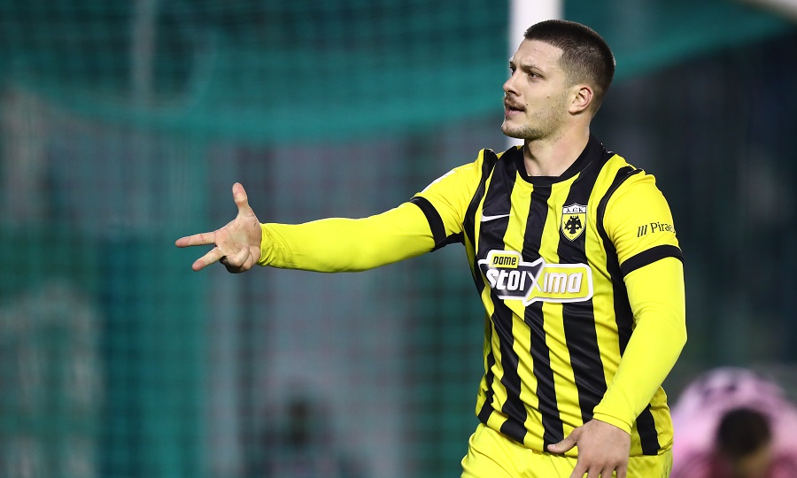 ΑΕΚ: Ο άξονας είναι ο καθρέφτης και καλείται να πιάσει τα γνωστά του στάνταρ