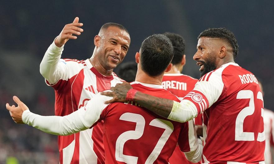 Σε… ρυθμούς Λεβερκούζεν ο Ολυμπιακός, άμεσα στην Ελλάδα και ο Ελ Κααμπί!