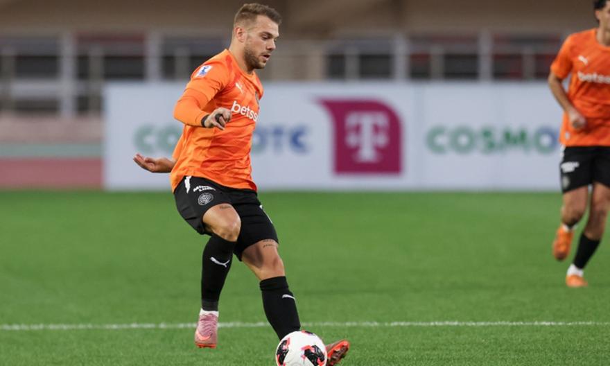 ΟΦΗ: Χωρίς Μπόρχα Γκονζάλεθ κόντρα στον ΠΑΟΚ