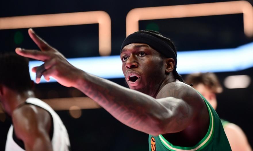 Παναθηναϊκός: Χωρίς τον Κέντρικ Ναν στη Θεσσαλονίκη για το ματς με τον ΠΑΟΚ