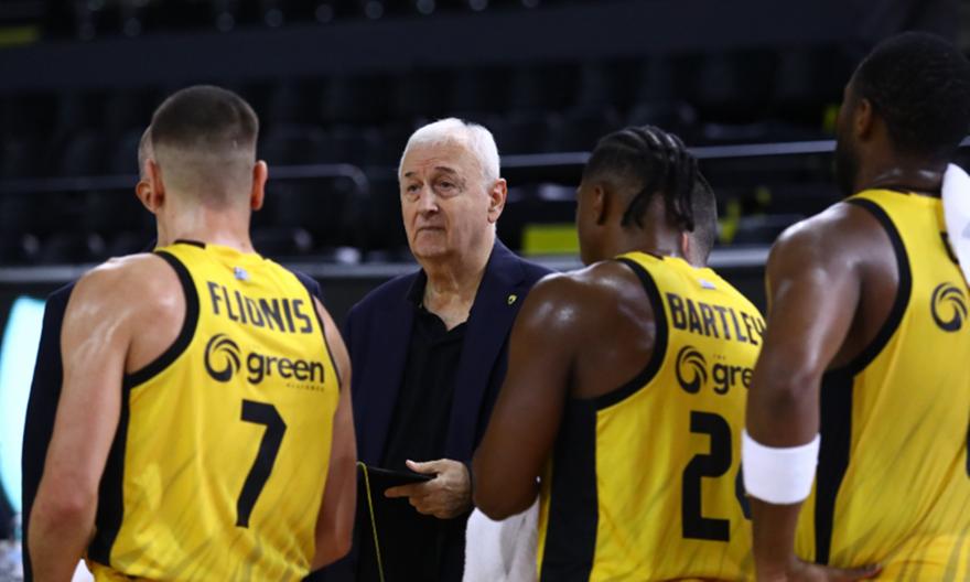 Με δεκάδα και χωρίς Νάναλι, Φίζελ, Κατσίβελη κόντρα στην Καρδίτσα η ΑΕΚ