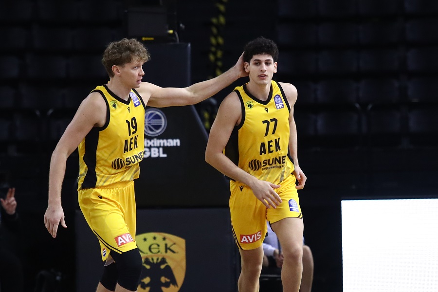 Καρδίτσα-ΑΕΚ 