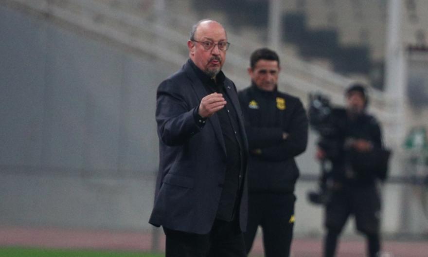 Δεσύλλας: «Τα διλήμματα για την 11άδα του Παναθηναϊκού στο ντέρμπι - Πιστεύουν πολύ στον Κάτρη»