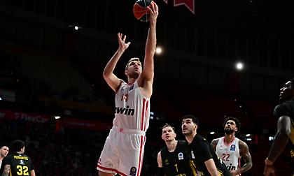 Βεζένκοφ: «Η νίκη με Παναθηναϊκό μας έδωσε αυτοπεποίθηση - Να βρούμε τη χημεία μας και να είμαστε έτοιμοι όταν πρέπει»