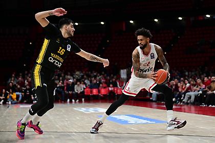 Ολυμπιακός-Μαρούσι (4η περίοδος)