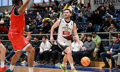 Elite League: Ο Τζόουνς «υπέγραψε» την κορυφή για τον Βίκο Ιωαννίνων - Σταθερά μαζί του και η Δόξα Λευκάδας