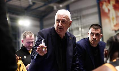 Σάκοτα: «Πρέπει να σβήσουμε το σημερινό ενόψει του αγώνα για το BCL»