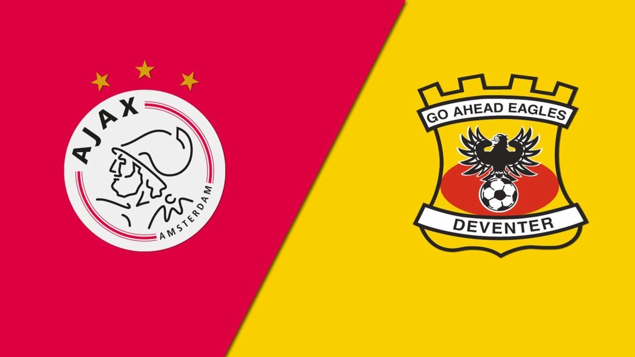 Άγιαξ-Γκόου Αχέντ Ιγκλς 