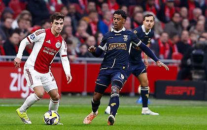 Αντίπαλοι Ολυμπιακού: Μια από τα ίδια ο Άγιαξ, έπαθε ζημιά και από την Γκο Αχέντ Ιγκλς!