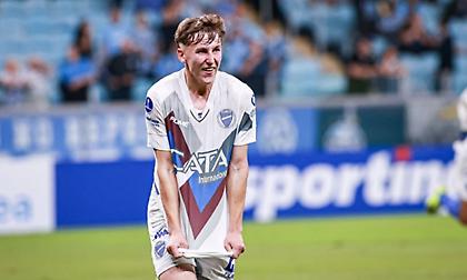 Παγκάκης: «Κοντά στα 14 εκατ. ευρώ η μεταγραφή του Αντίνο - Θέλουν μπακ να ταιριάζει μαζί του στον Παναθηναϊκό»