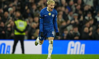 Τσέλσι-Μπρέντφορντ