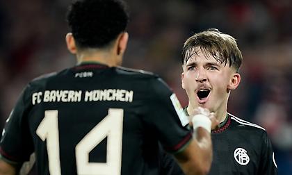 Λειψία-Μπάγερν Μονάχου