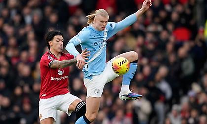 Το ντέρμπι του Μάντσεστερ: Γιουνάιτεντ-Σίτι