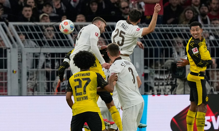 Ντόρτμουντ-Ζανκτ Πάουλι 