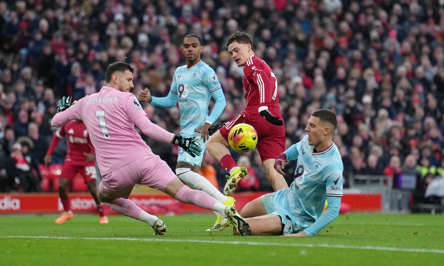 Λίβερπουλ-Μπέρνλι 