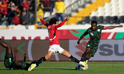 O μικρός τελικός του Κυπέλλου Εθνών Αφρικής: Αίγυπτος-Νιγηρία