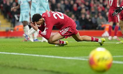 Σκόνταψε και κόντρα στην Μπέρνλι η Λίβερπουλ - Αναστήθηκε η Τσέλσι