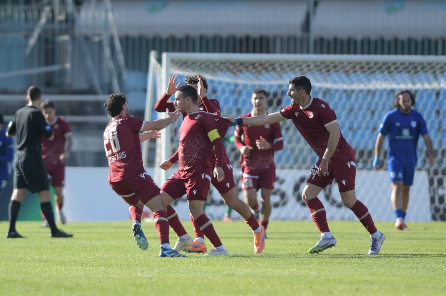 Asteras Β AKTOR-Καμπανιακός 