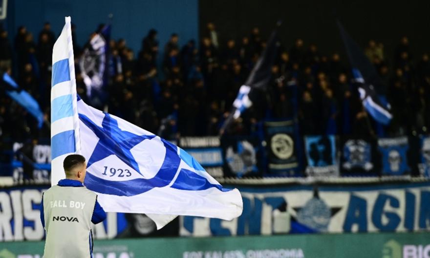 Μεγάλη συμμετοχή στην εθελοντική αιμοδοσία του Ατρόμητου στο Περιστέρι