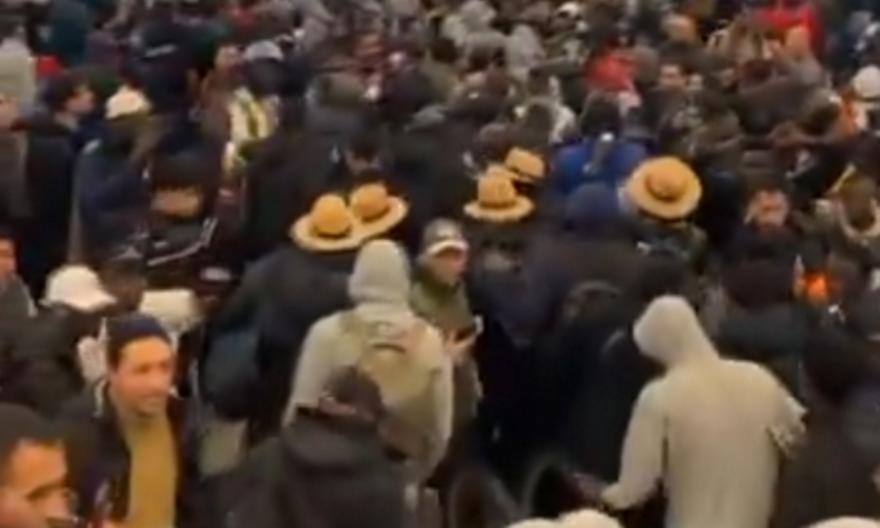 Προπονητής Σενεγάλης: «Οι παίκτες μας κινδύνευσαν στον σταθμό του Ραμπάτ...»