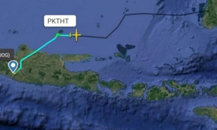 Ινδονησία: Αγνοείται αεροσκάφος με 11 επιβαίνοντες – Έρευνες σε εξέλιξη