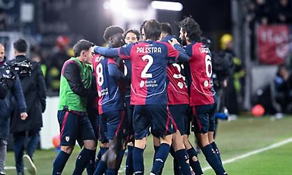 Η ψυχωμένη Κάλιαρι σόκαρε τη Γιουβέντους!