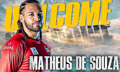 Διπλή μεταγραφική κίνηση για την ΑΕΚ με τους Ματέους ντε Σόουζα και Γεωργιάδη