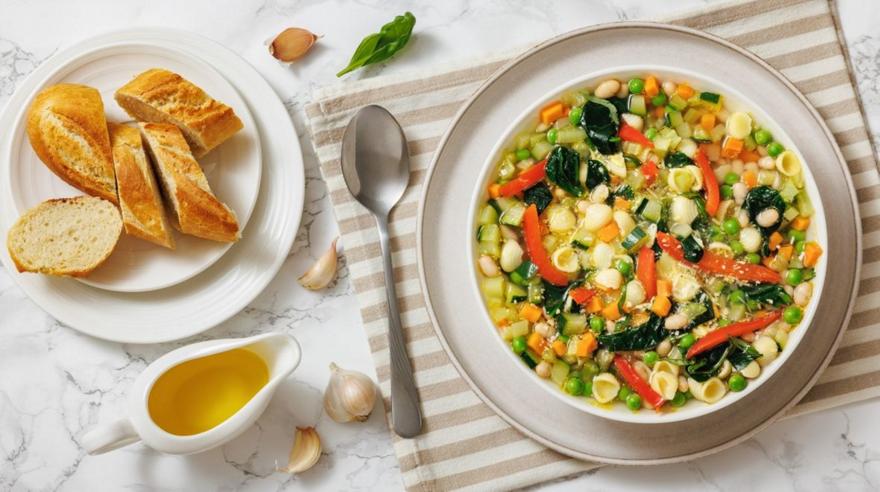 Cucina Povera: H τέχνη της απλότητας στην ιταλική κουζίνα