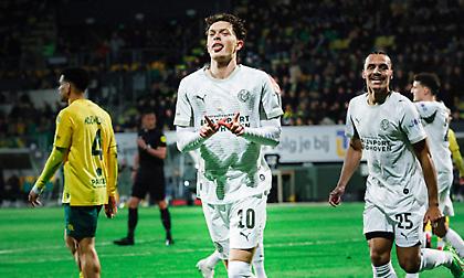 Ο Πέρισιτς έσωσε την Αϊντχόφεν από γκέλα, λύγισε την Άλκμααρ με MVP Σορετίρε η Τσβόλε!