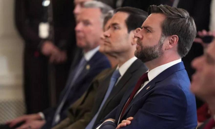 Ο Τραμπ ανακοίνωσε το Συμβούλιο Ειρήνης για τη Γάζα, το «πιο σπουδαίο» που «σχηματίστηκε ποτέ»