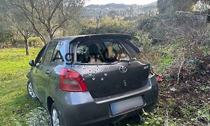 Αιτωλοακαρνανία: Δολοφονική ενέδρα με κυνηγετικό όπλο - Θύμα πρόεδρος κοινότητας