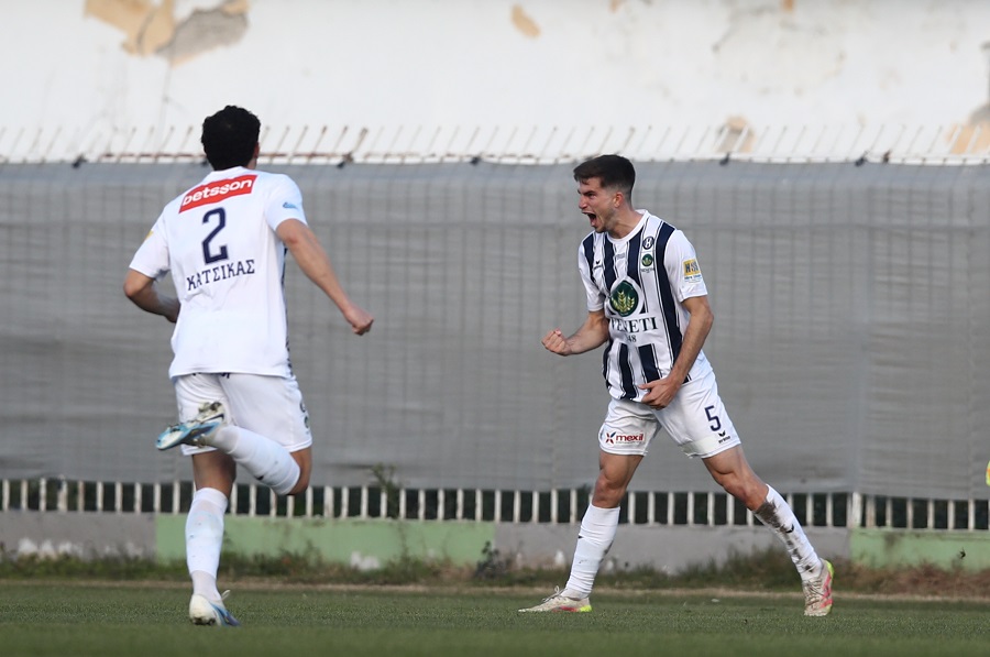 Ηρακλής-Αναγέννηση Καρδίτσας 