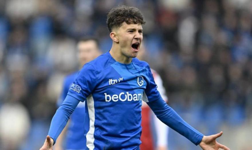 Ζούλτε Βάρεγκεμ-Γκενκ 