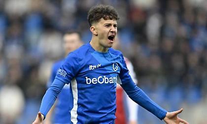 Ζούλτε Βάρεγκεμ-Γκενκ