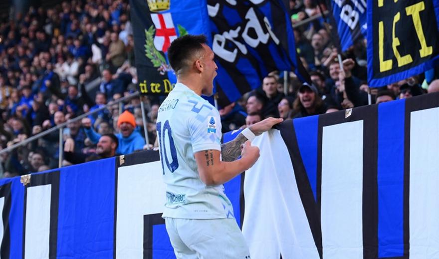 Ακάθεκτη προς το σκουντέτο η Ίντερ, πέρασε και από το Ούντινε!