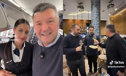 Τα όμορφα Καμίνια συναντούν τη Θεσσαλονίκη του καλού φαγητού